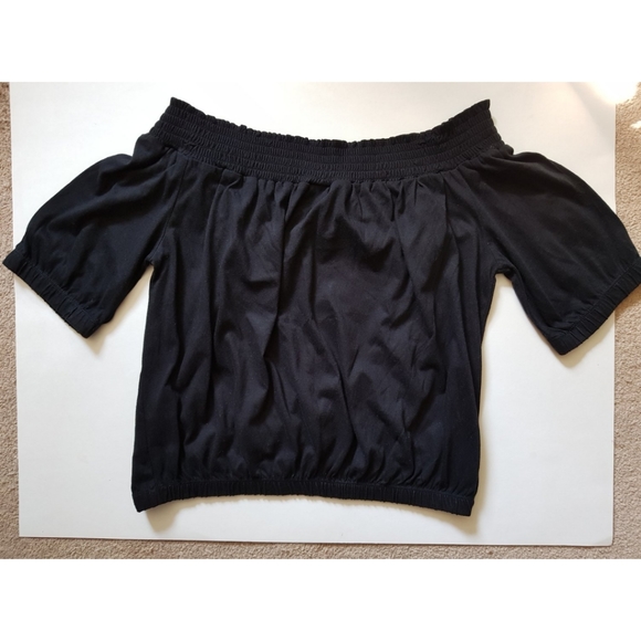 Disney Beauty and the Beast Crop Top Shirt - Picture 8 of 10